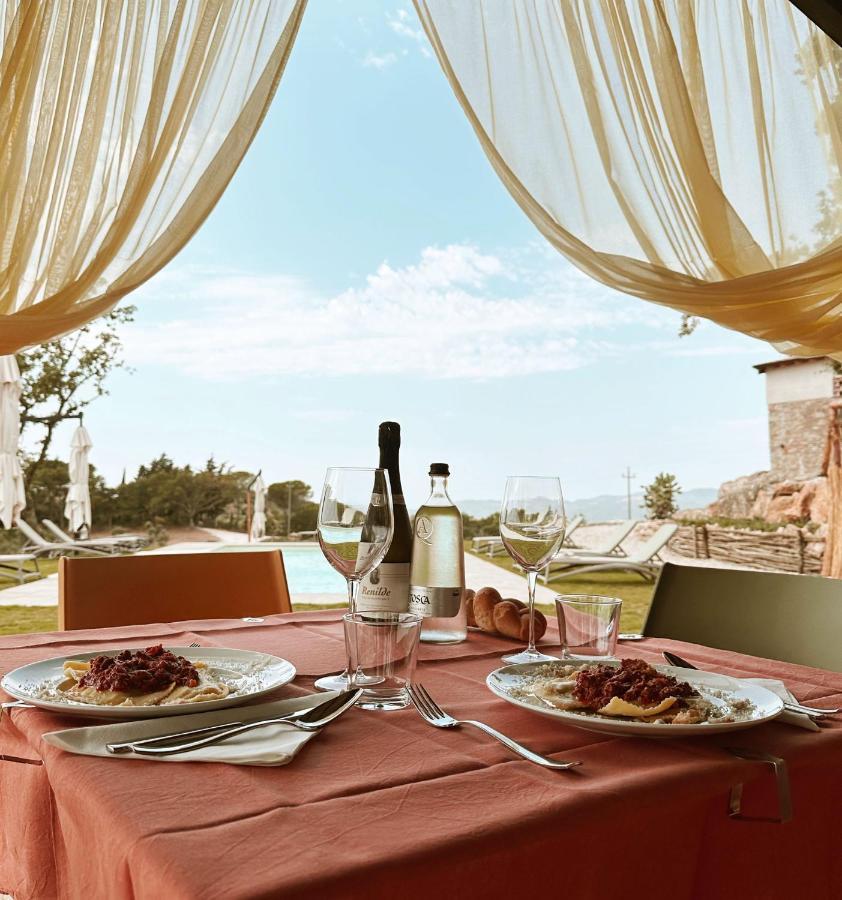 Poggio Belvento Bed and Breakfast Suvereto Εξωτερικό φωτογραφία