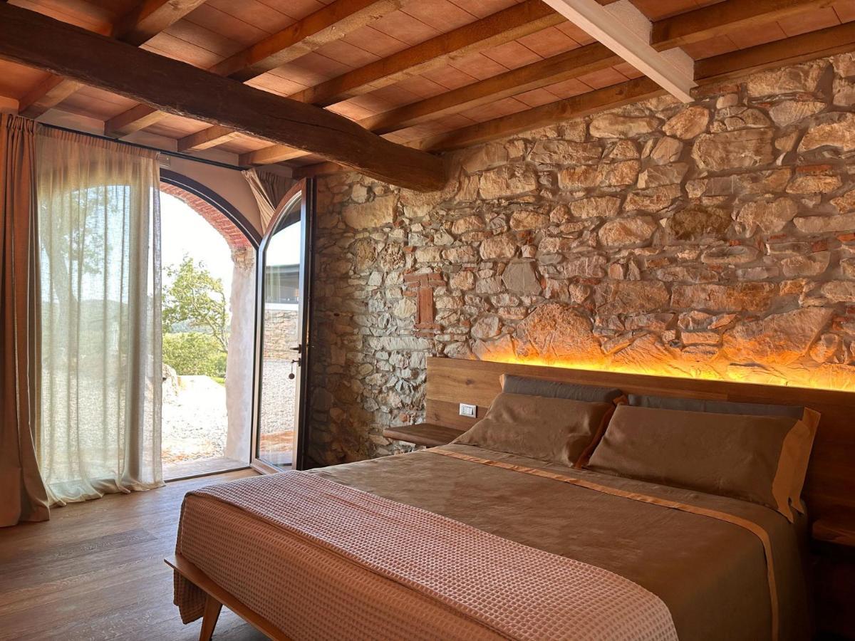 Poggio Belvento Bed and Breakfast Suvereto Εξωτερικό φωτογραφία