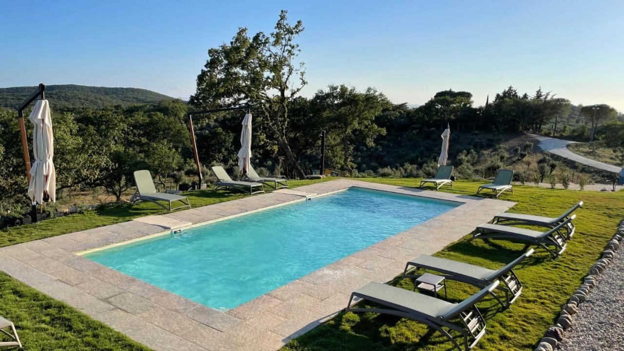 Poggio Belvento Bed and Breakfast Suvereto Εξωτερικό φωτογραφία