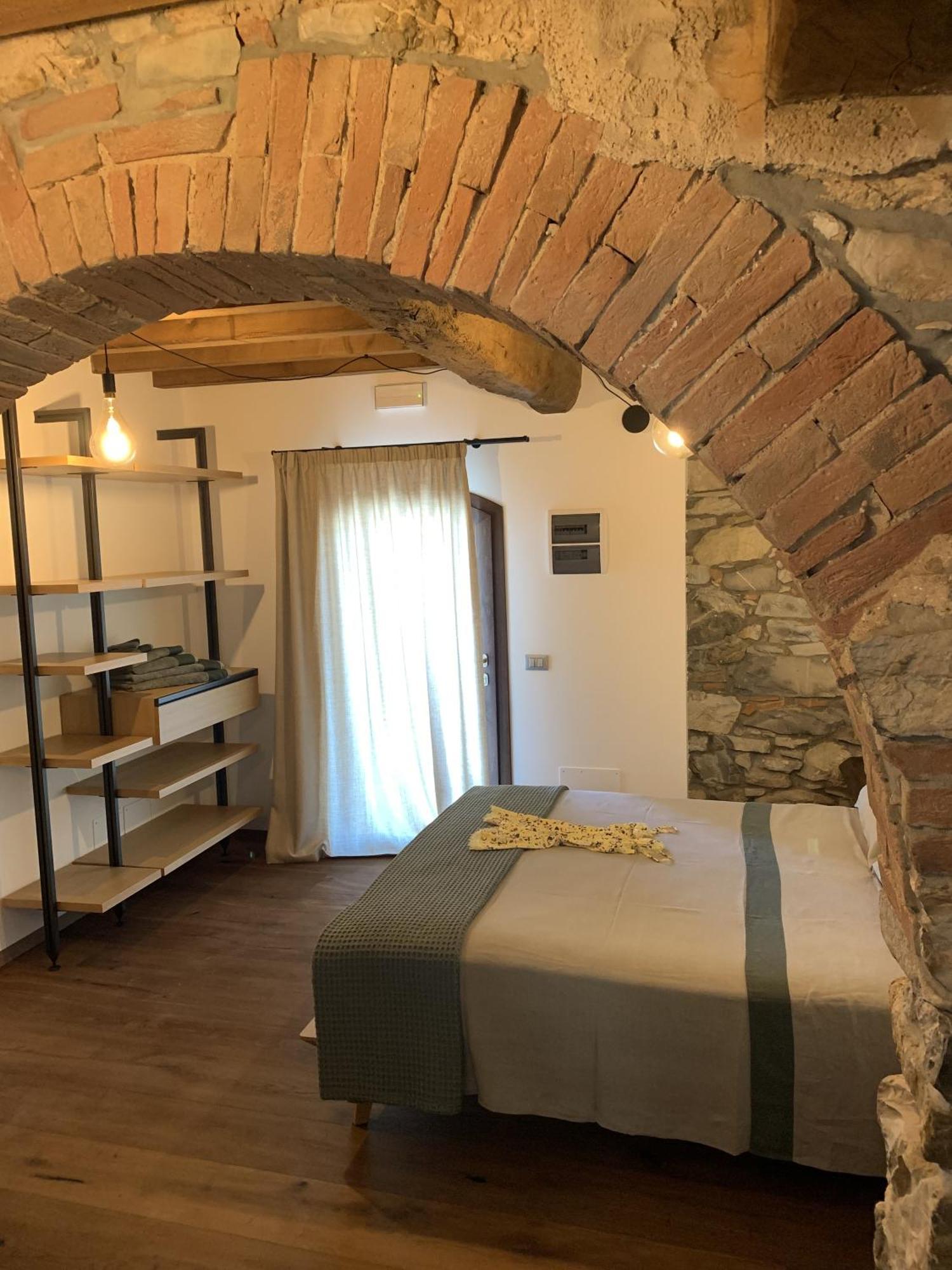 Poggio Belvento Bed and Breakfast Suvereto Εξωτερικό φωτογραφία